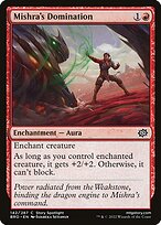 Mishra's Domination #142