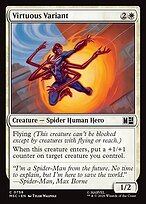 Virtuous Variant #758