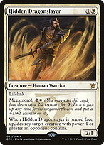 Hidden Dragonslayer #23
