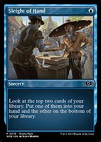 Sleight of Hand #376