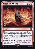 Nibelheim Aflame #146s