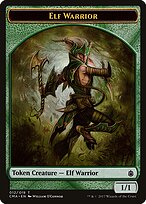 Elf Warrior #12