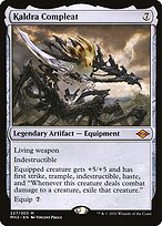 Kaldra Compleat #227