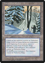 Timberline Ridge #361