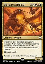 Gluttonous Hellkite #125