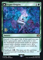 Esper Origins // Summon: Esper Maduin #185s