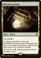 Murmuring Bosk #DMC-220