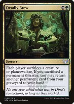 Deadly Brew #176