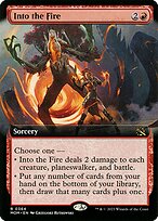 Into the Fire #364