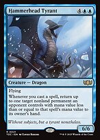 Hammerhead Tyrant #21