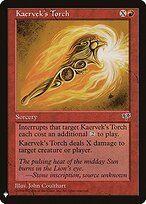 Kaervek's Torch #MIR-185