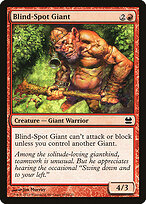 Blind-Spot Giant #105