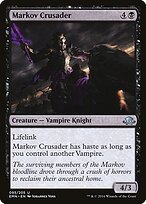 Markov Crusader #95