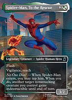 Spider-Man, To the Rescue #335