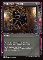 Withering Torment #313