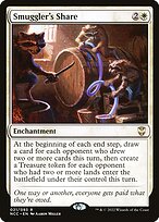 Smuggler's Share #21