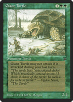 Giant Turtle #188