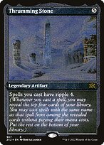 Thrumming Stone #567