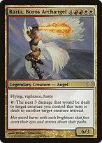 Razia, Boros Archangel #92