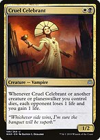 Cruel Celebrant #188