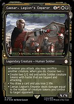 Caesar, Legion's Emperor #867