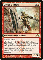 Wrecking Ogre #112