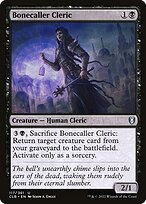 Bonecaller Cleric #117
