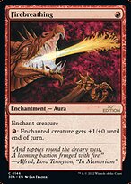 Firebreathing #146
