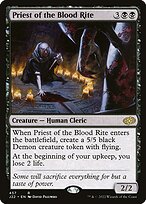 Priest of the Blood Rite #457