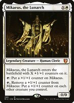 Mikaeus, the Lunarch #89