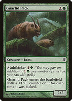 Gnarlid Pack #166
