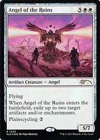 Angel of the Ruins #1343