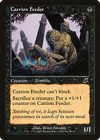 Carrion Feeder #59