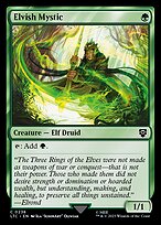 Elvish Mystic #238