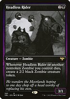 Headless Rider #385