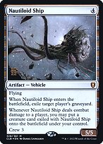Nautiloid Ship #328s