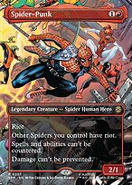 Spider-Punk #207