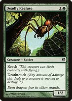 Deadly Recluse #45