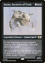 Seizan, Perverter of Truth #80