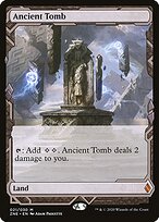 Ancient Tomb #21