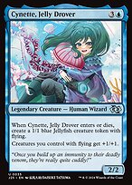 Cynette, Jelly Drover #35