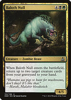 Baloth Null #152