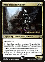 Ayli, Eternal Pilgrim #151s