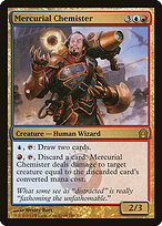 Mercurial Chemister #180
