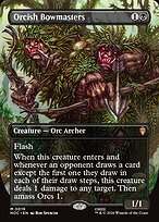 Orcish Bowmasters #19