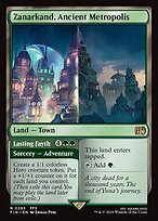 Zanarkand, Ancient Metropolis // Lasting Fayth #293