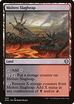 Molten Slagheap #309