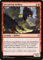 Devouring Hellion #124
