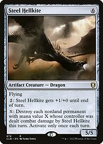 Steel Hellkite #874