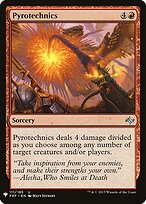 Pyrotechnics #FRF-111